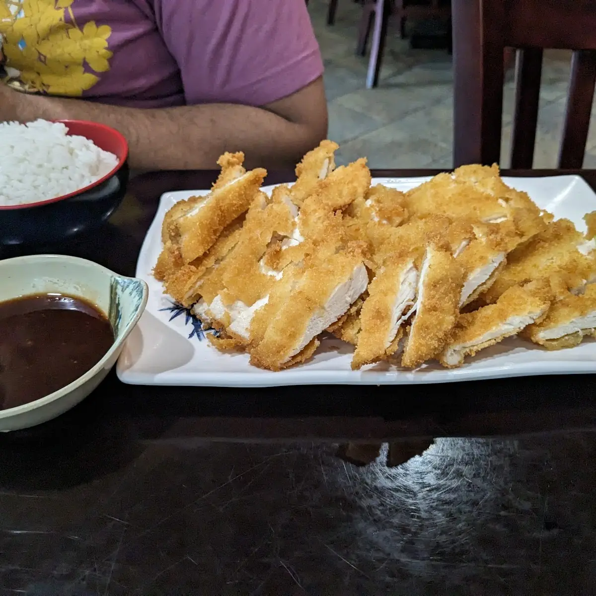 Chicken Katsu