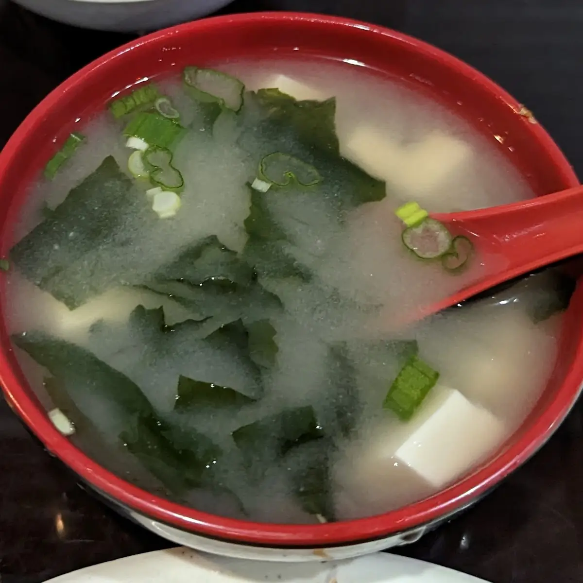 Miso Soup