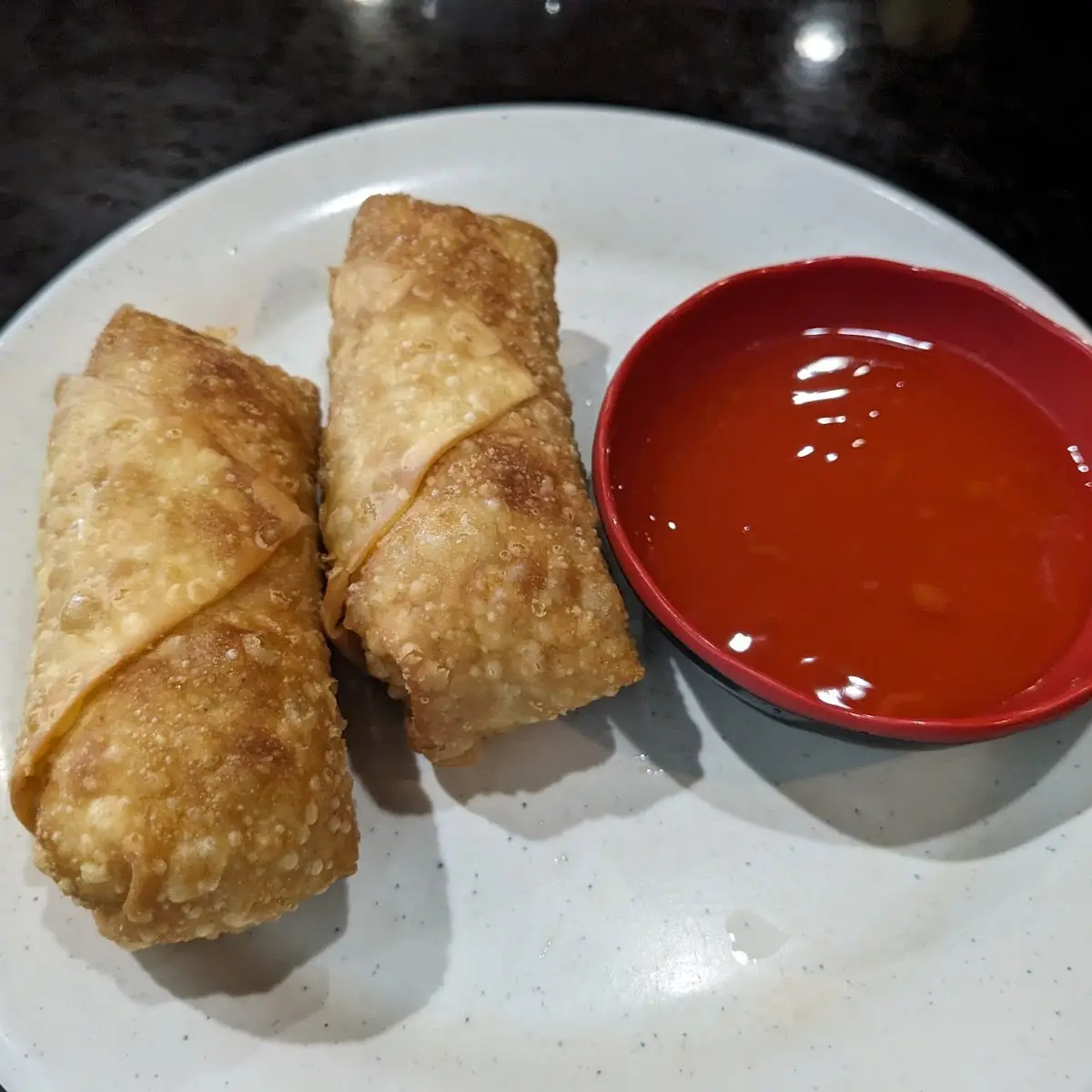 Pork Egg Roll 2 pcs