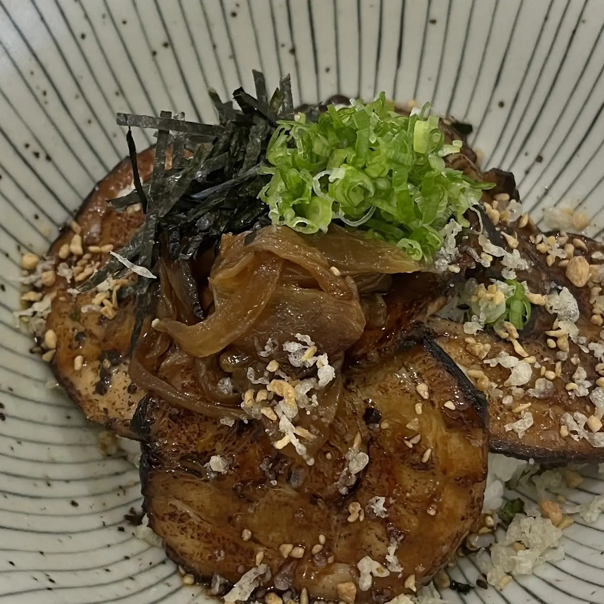 Fried Fish
