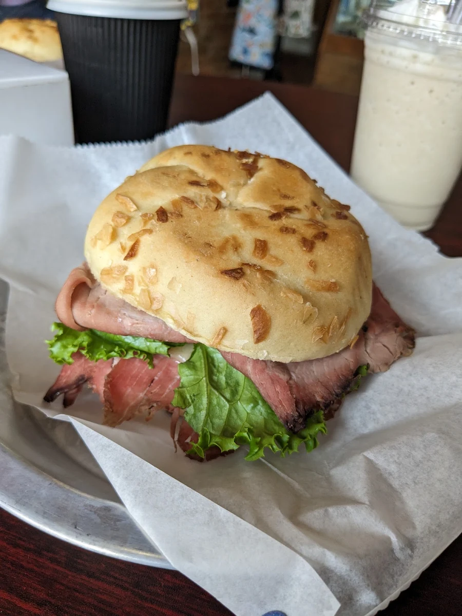 Roast Beef Sandwich