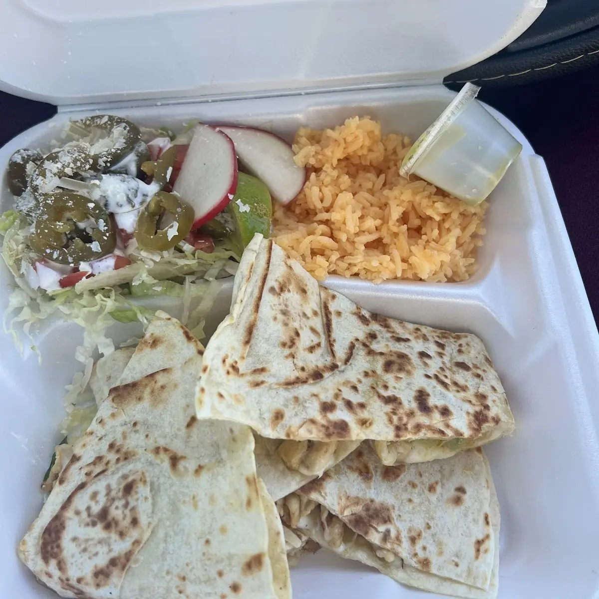 Quesadilla