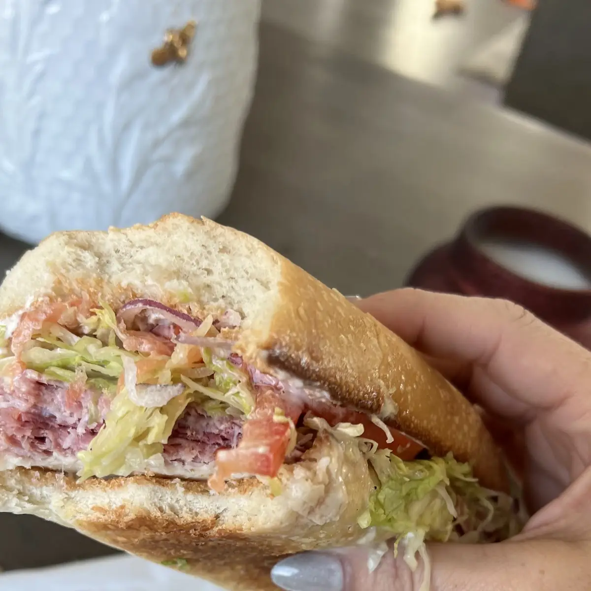 Italian Sub