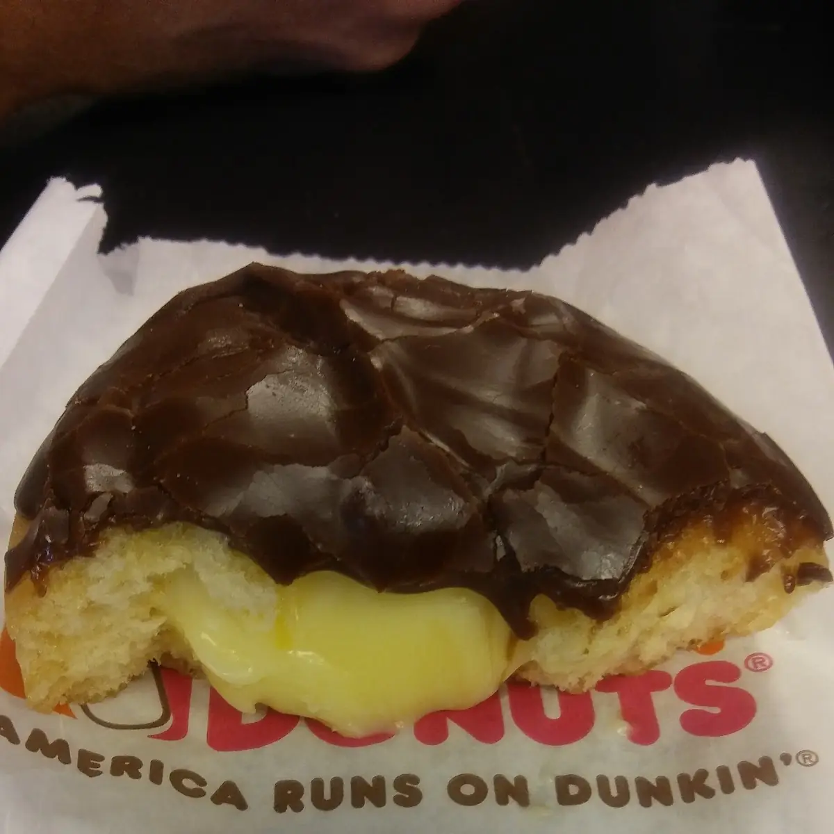 Chocolate Vanilla Creme