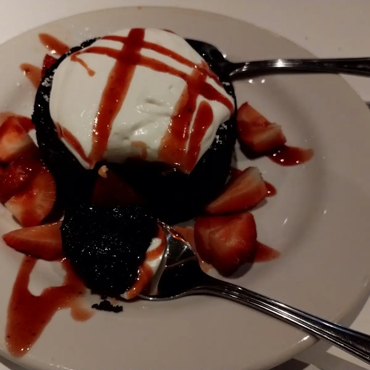 Lava Cake