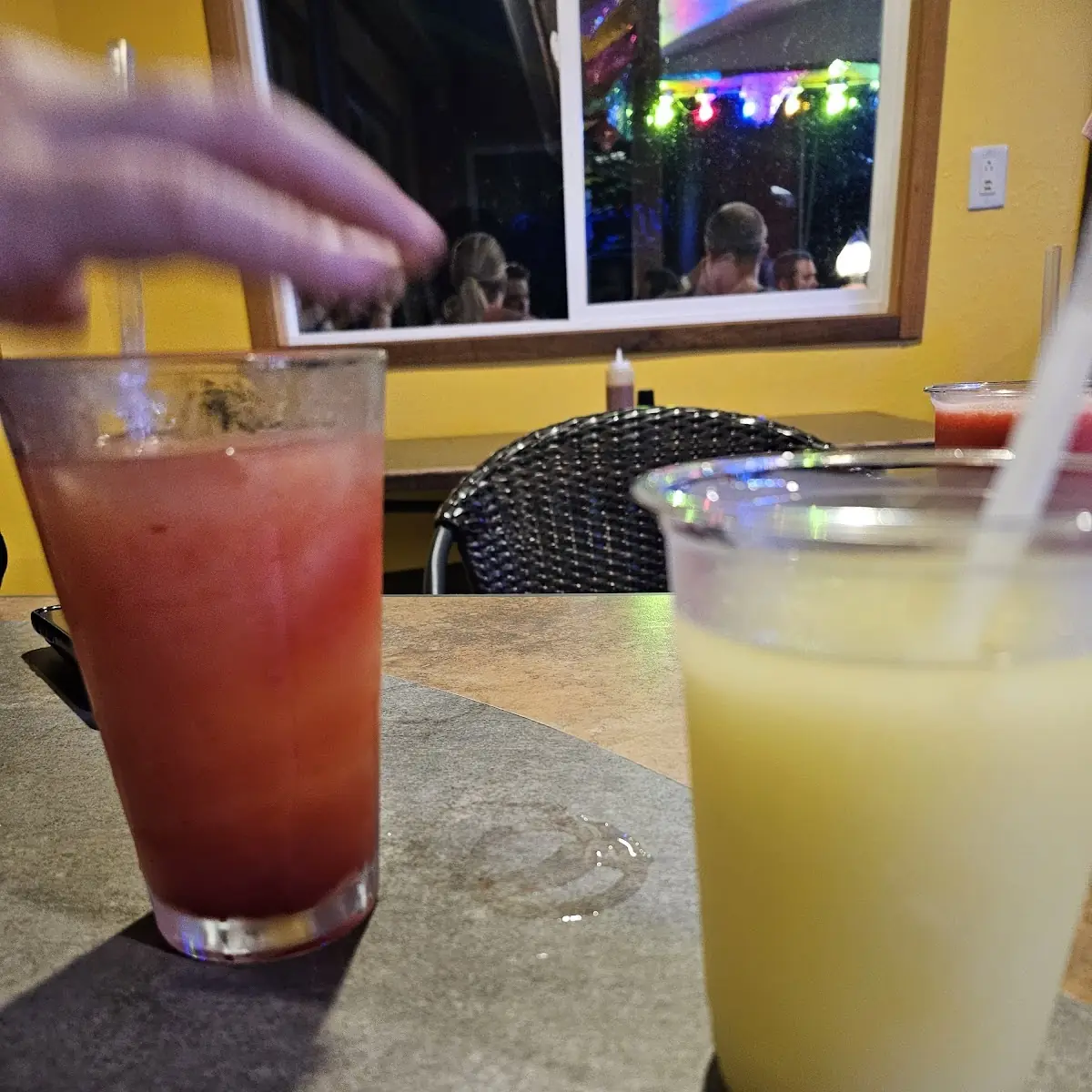 Frozen Margaritas