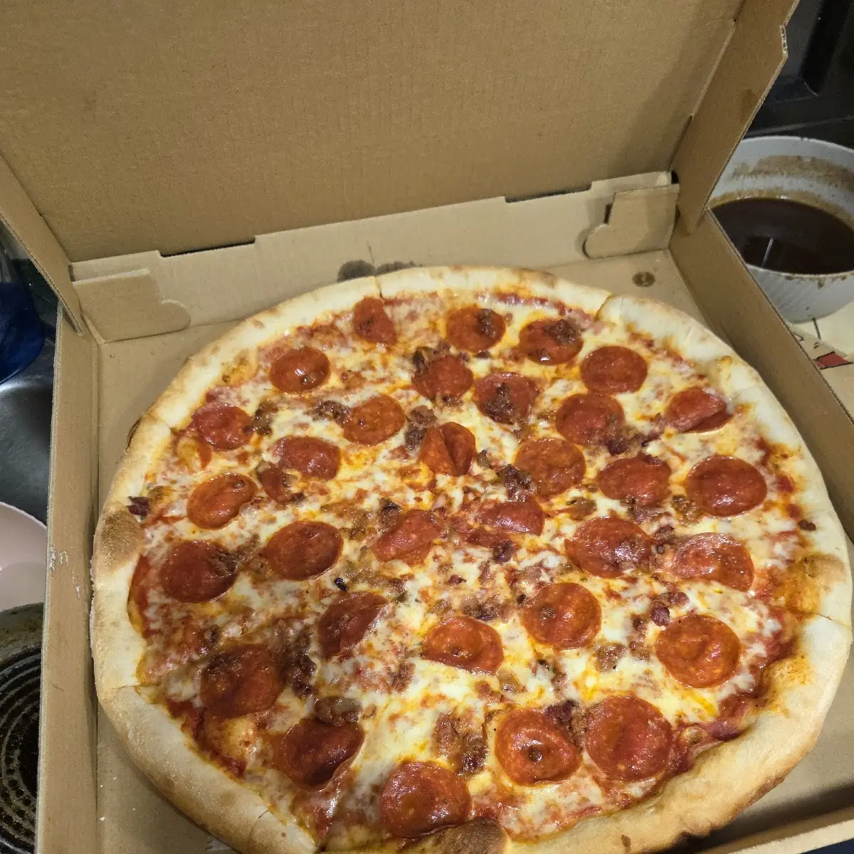 Pepperoni Pizza