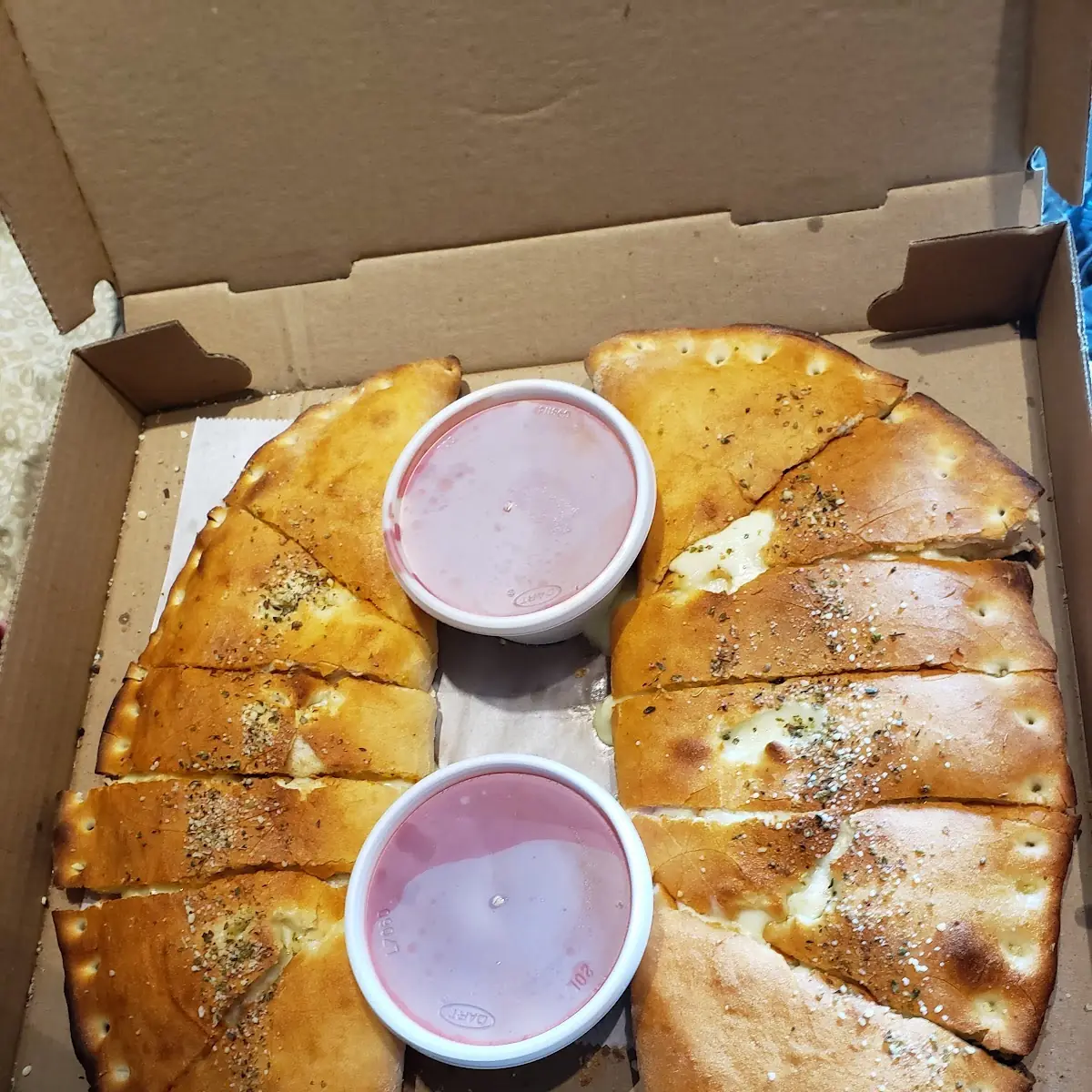 Regular Calzone