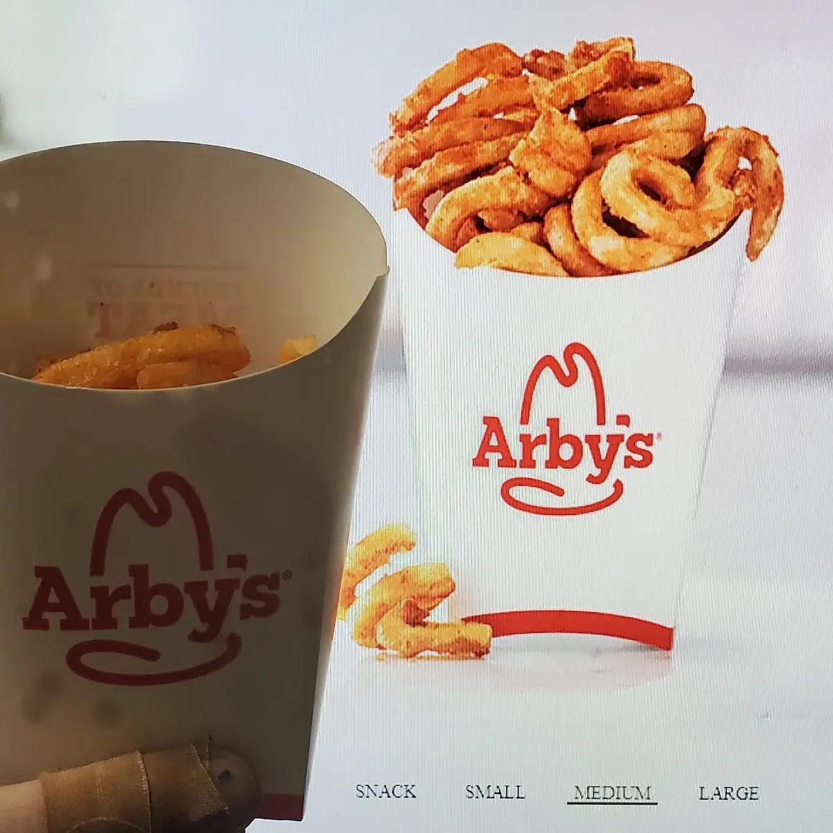 Medium Fries