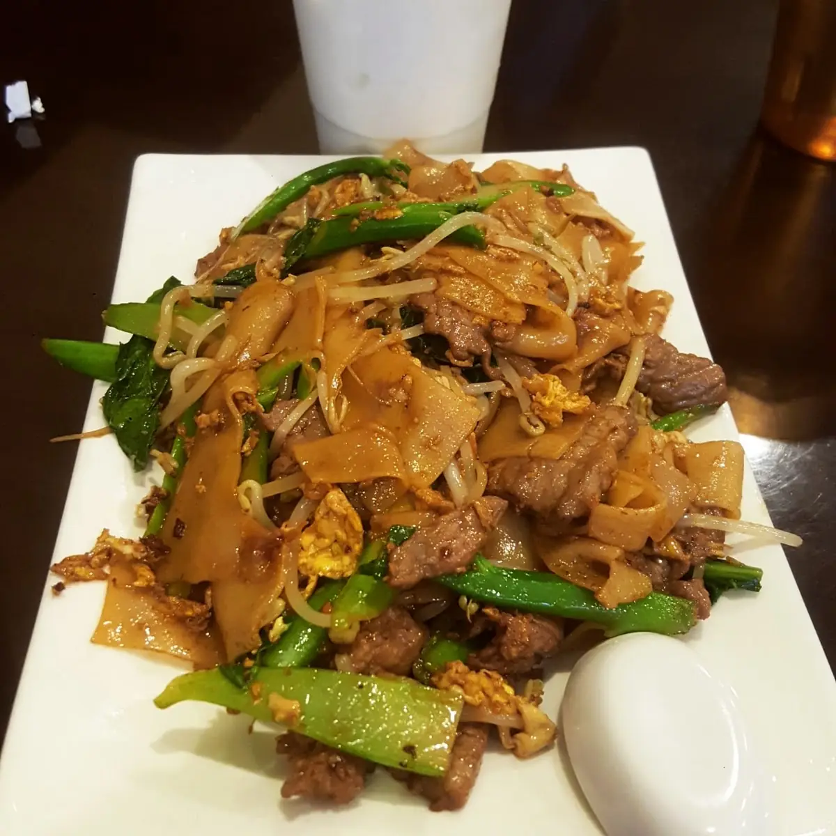 Drunken Noodles