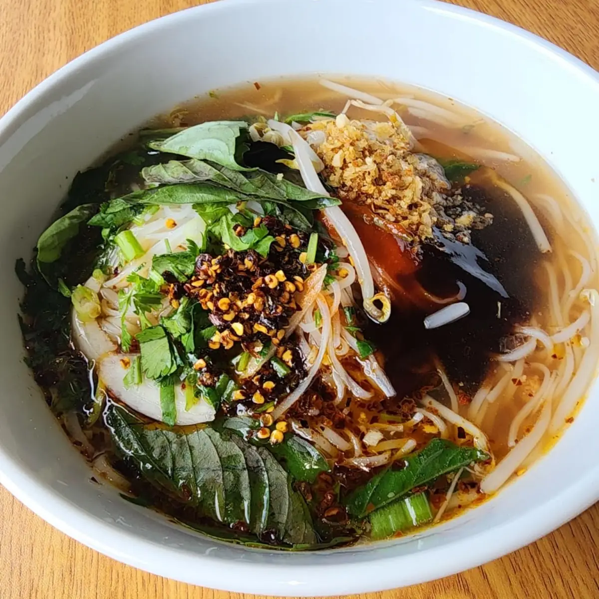 Beef Pho
