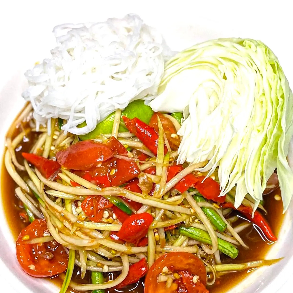 Papaya Salad