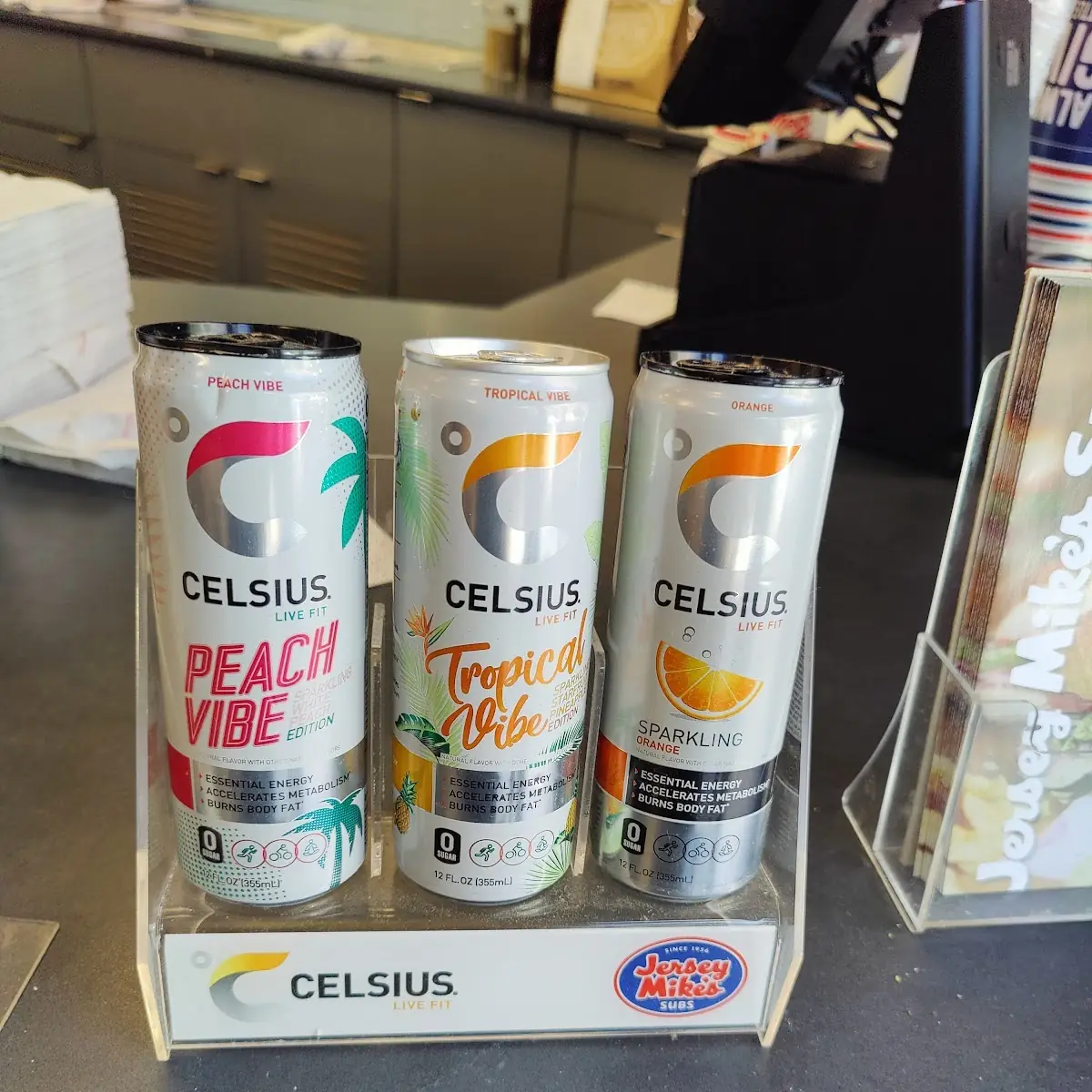 Celsius Energy Drink