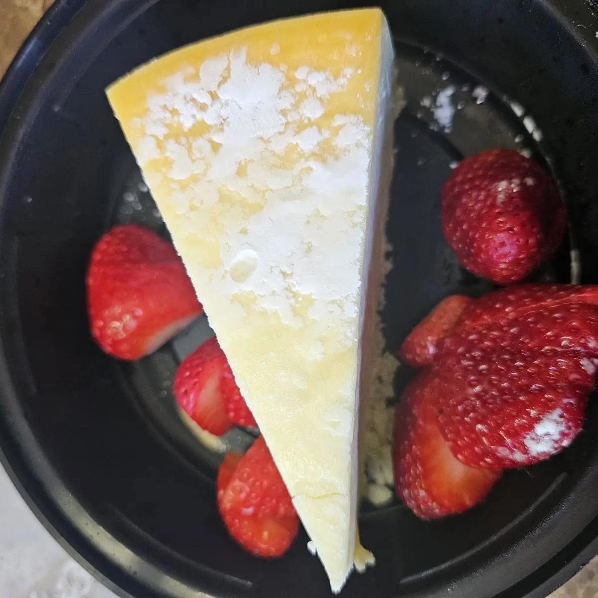 Juniors New York Style Cheesecake
