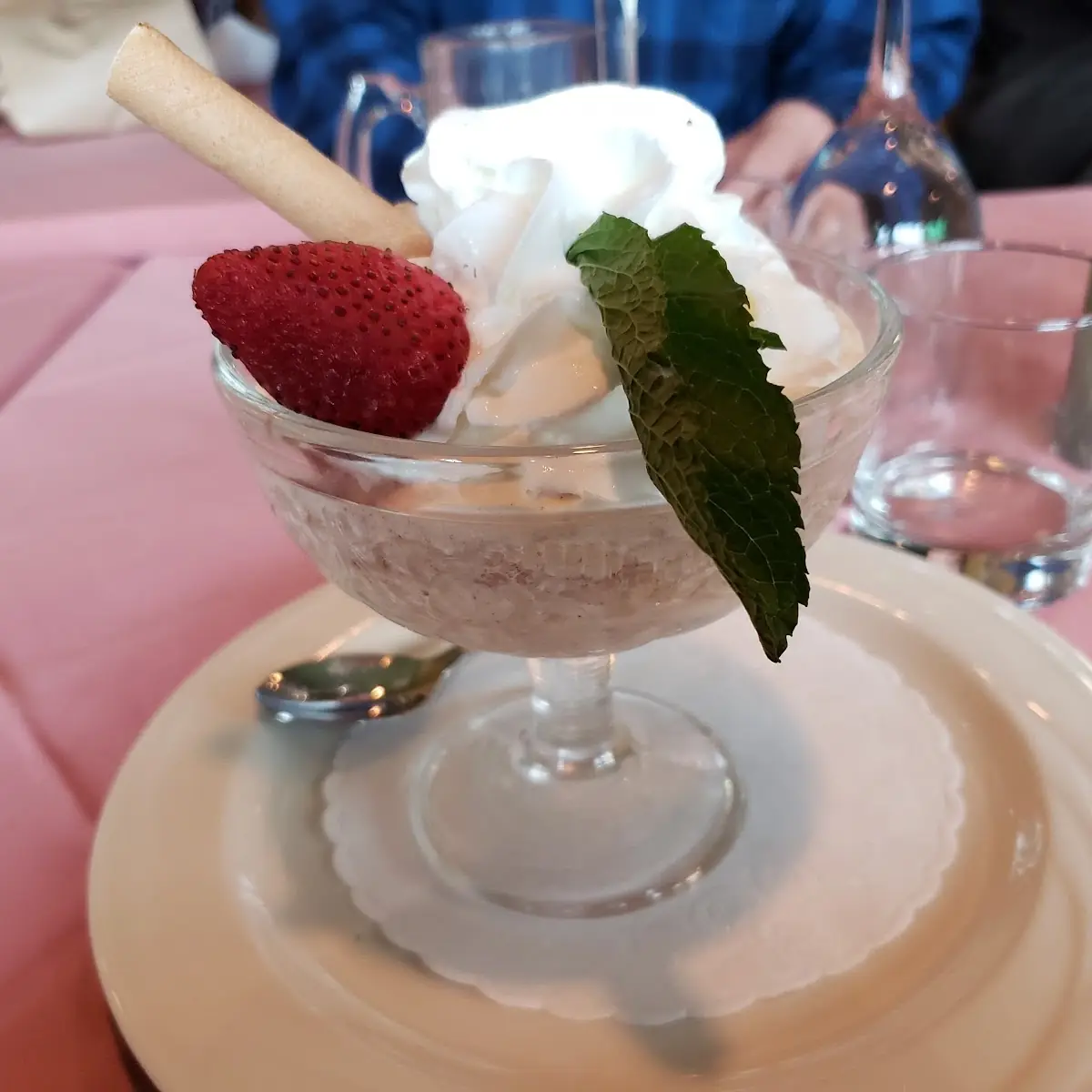 Rice Pudding