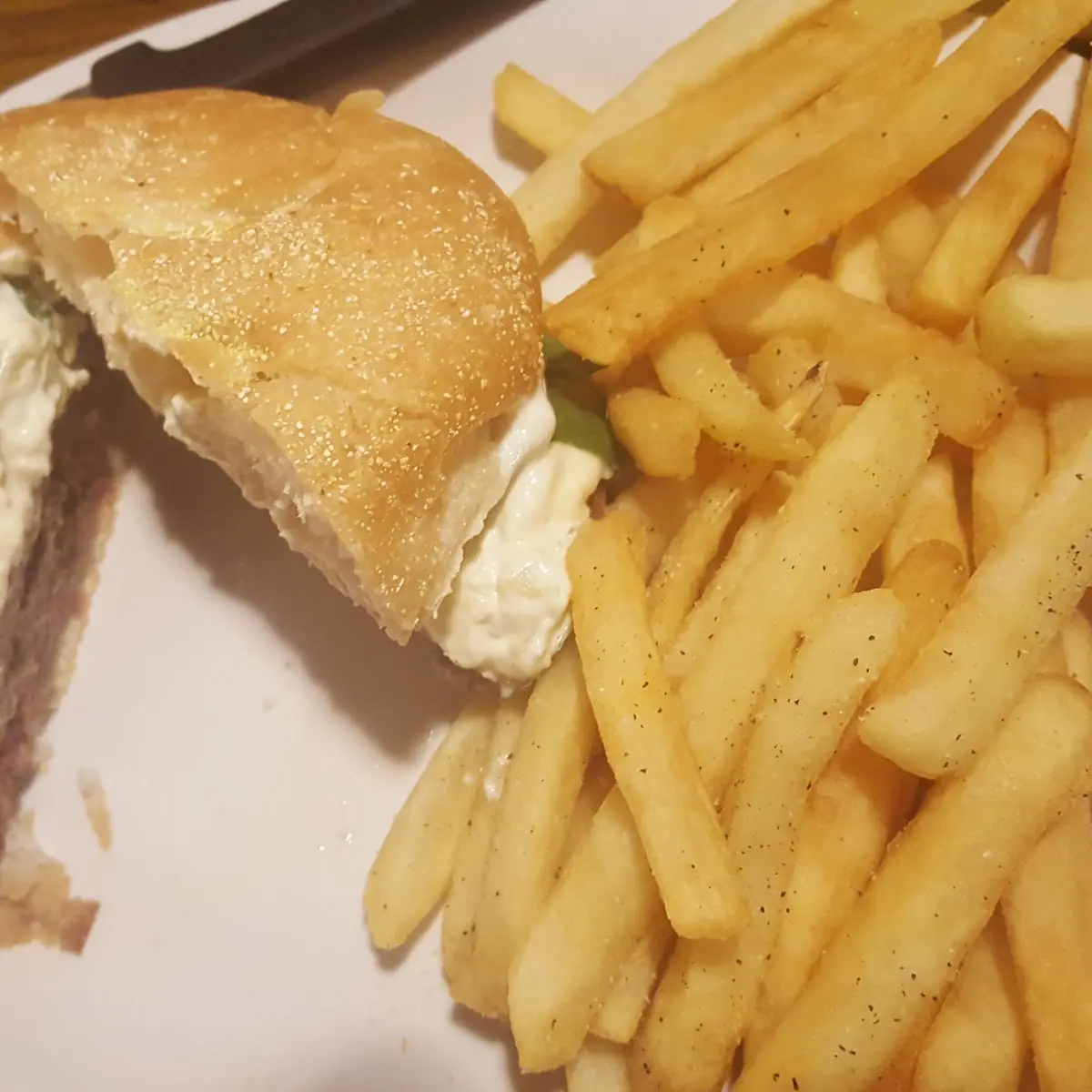 Chicken Sandwich