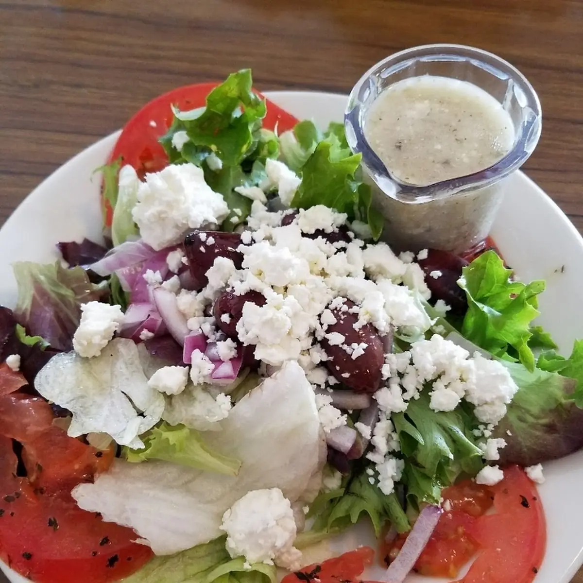 Greek Salad