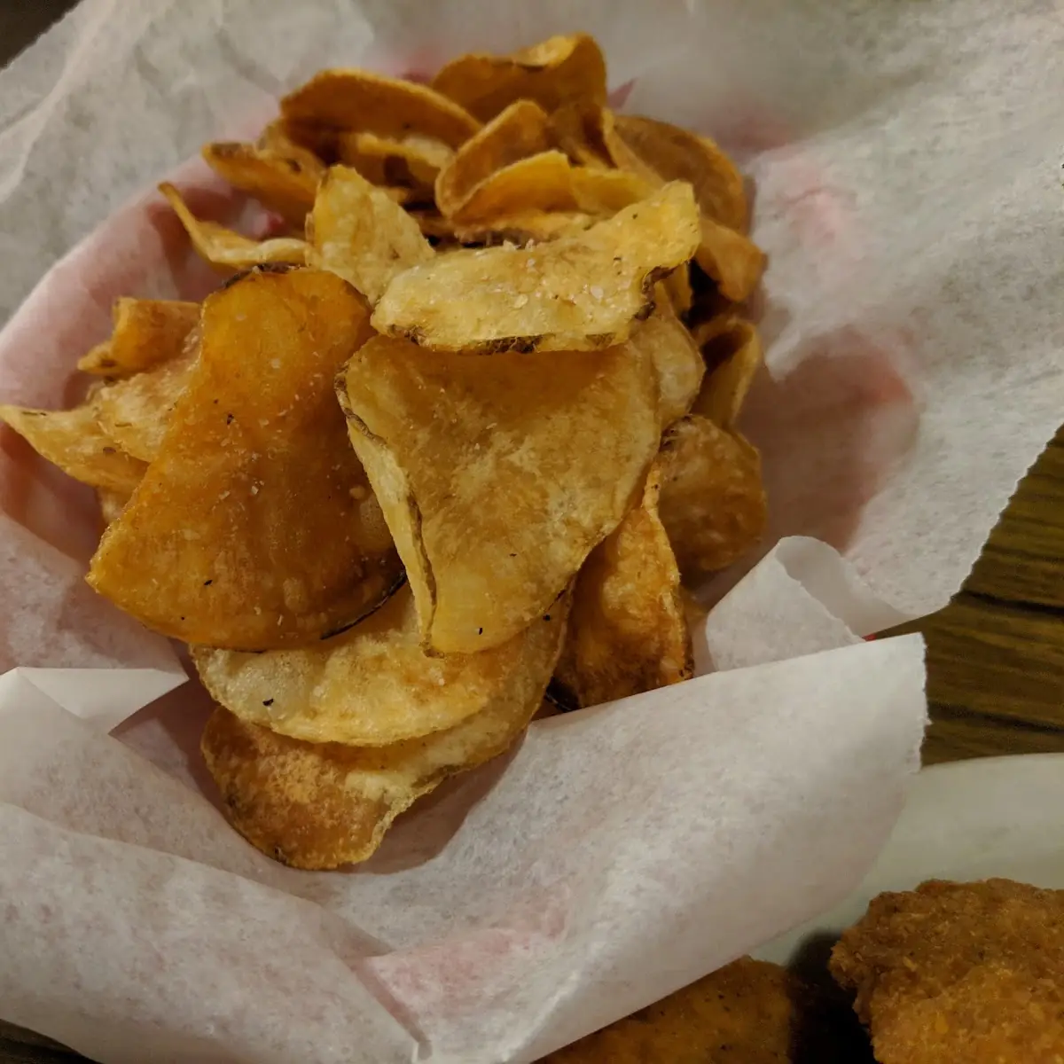 Kettle Chips