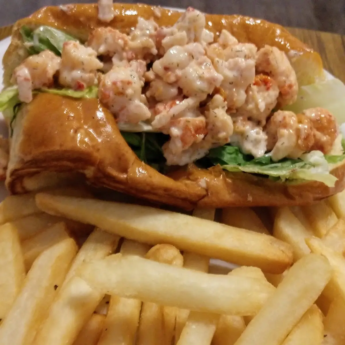 Lobster Roll