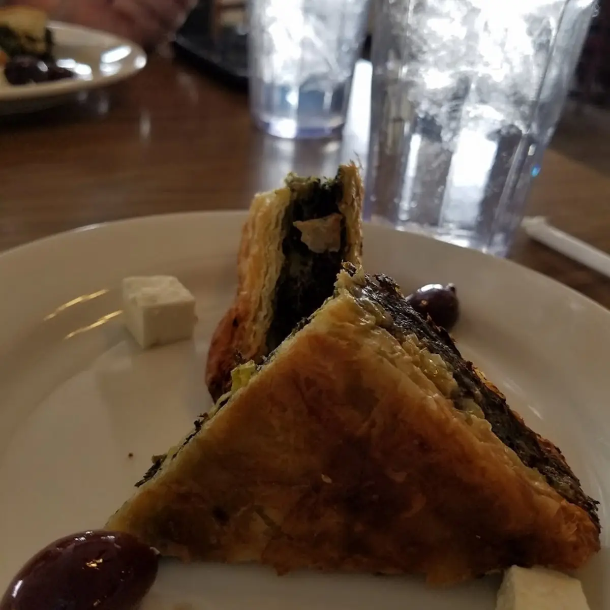 Spinach-Pie