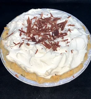 Banana Cream Pie