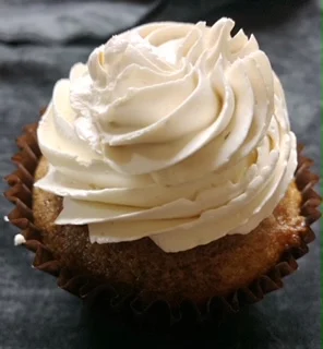 1 Jumbo Vanilla Bean Cupcake