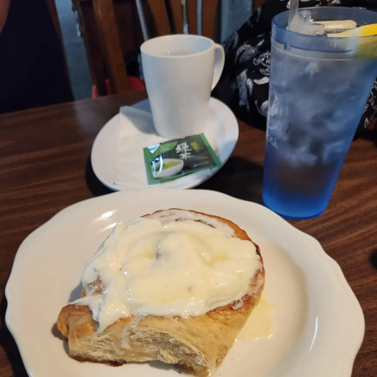 Cinnamon Roll