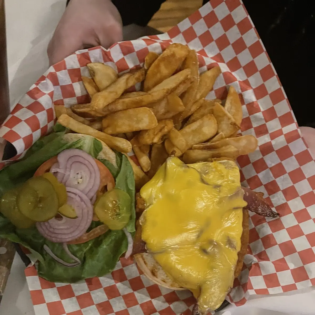 Buffalo Chicken Sandwich