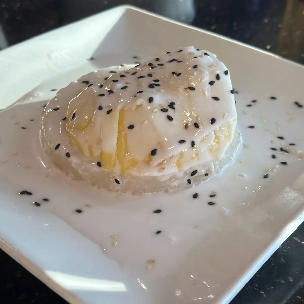 Mango Sticky Rice