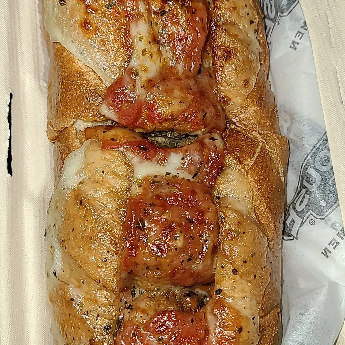 Meatball Sandwich