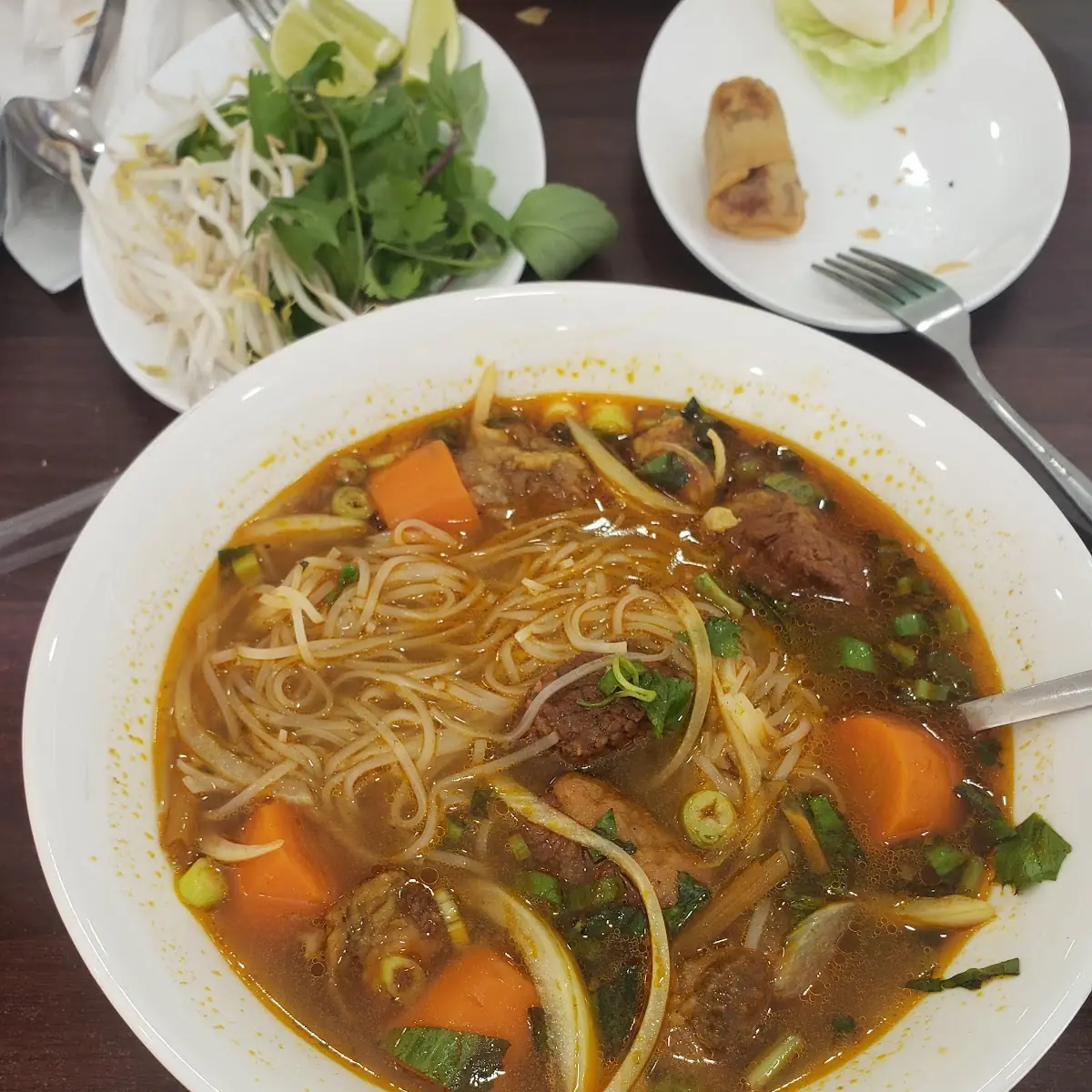 Beef Stew Pho