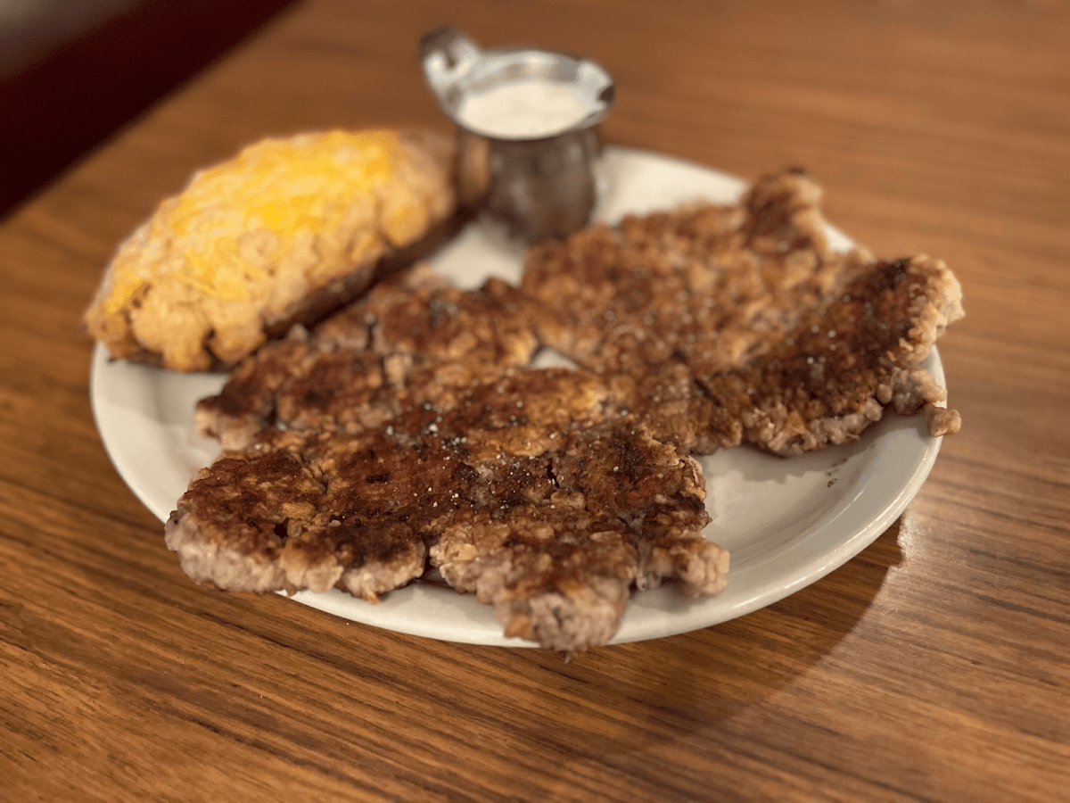 Chicken Fried Steak