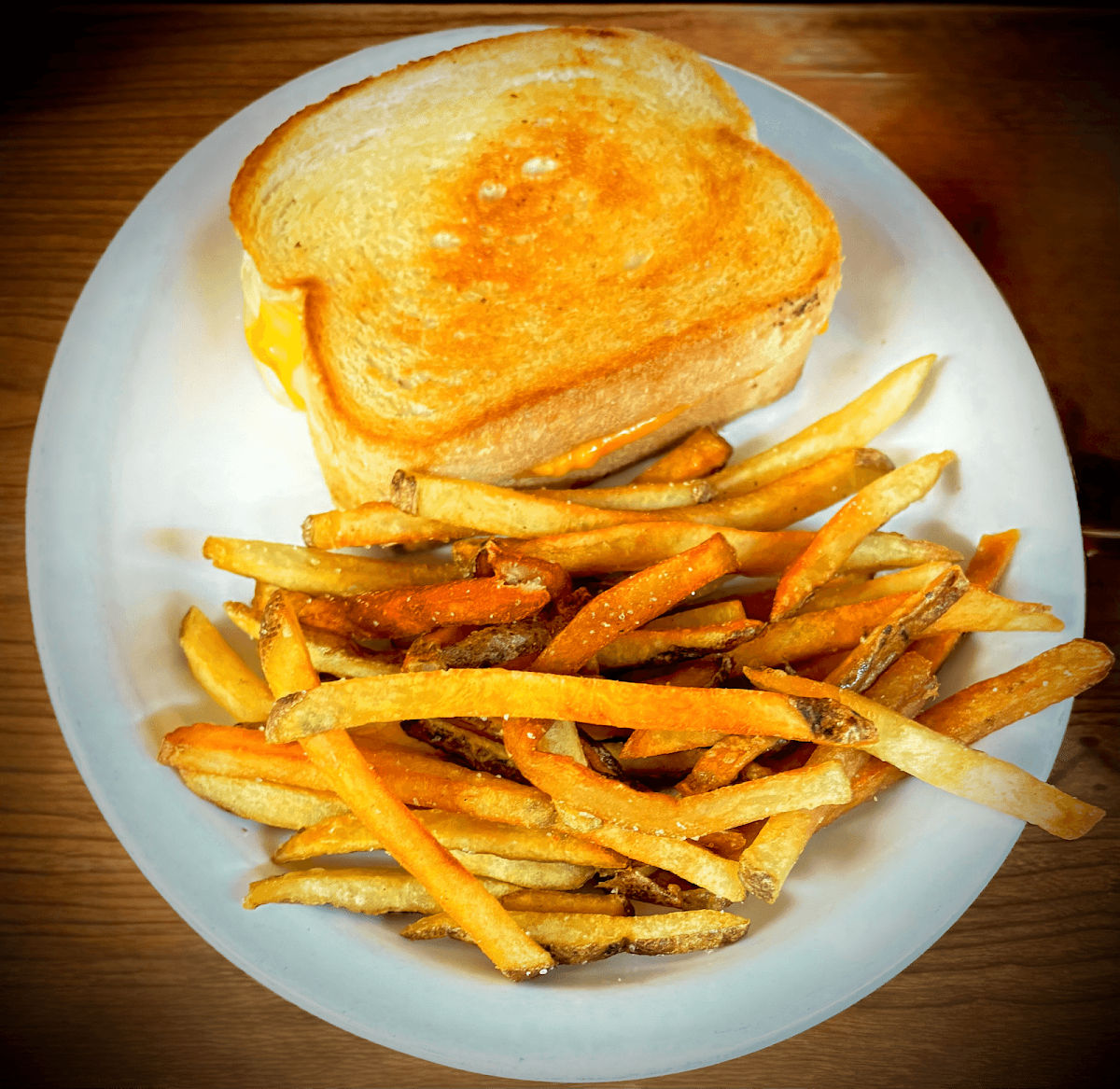 House Cut Fries