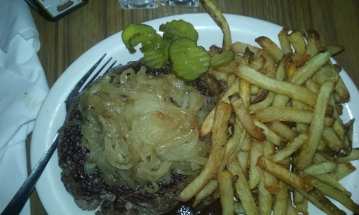 Oz Hamburger Steak More