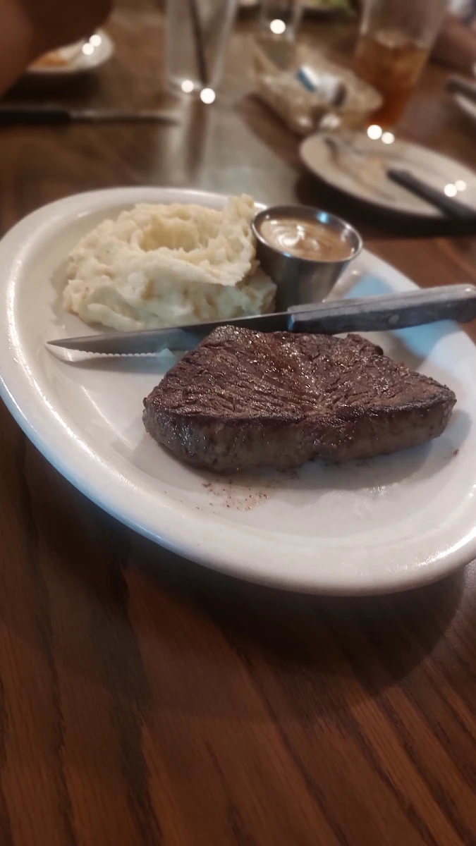 Oz Ribeye