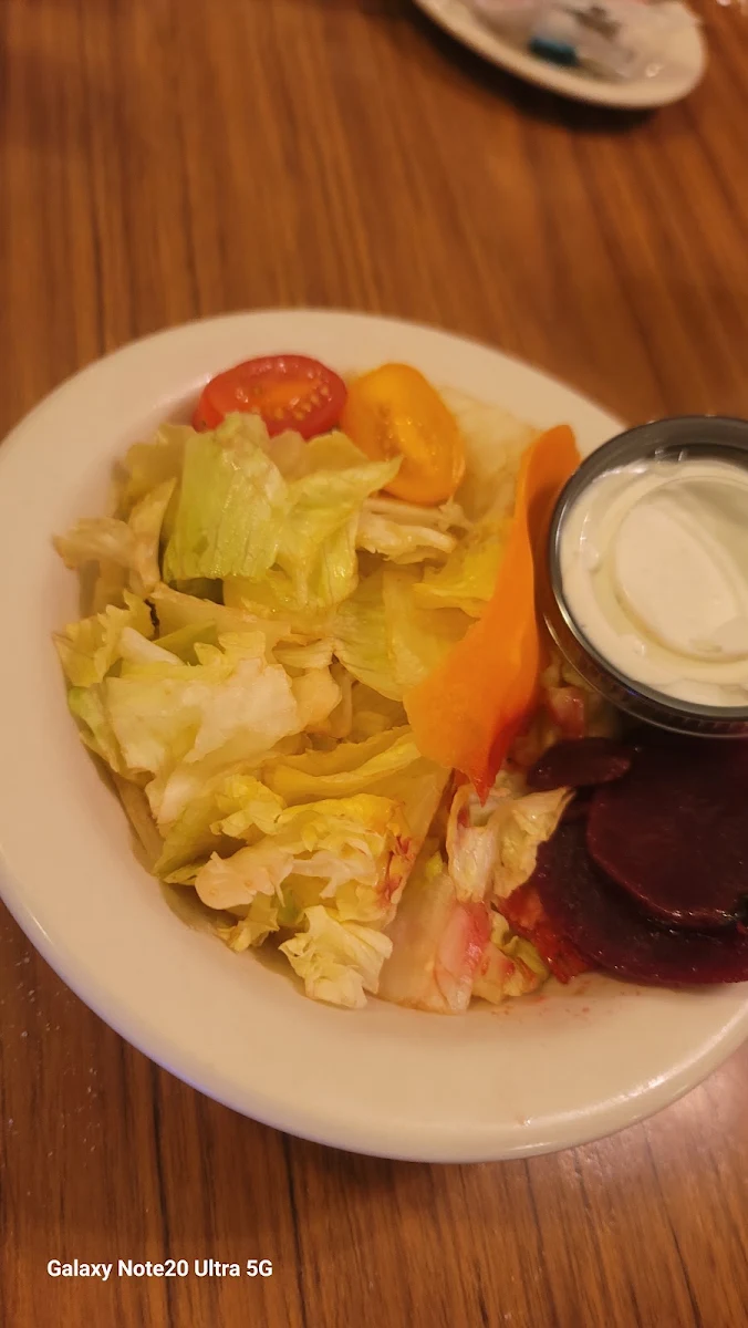 Wilted Salad