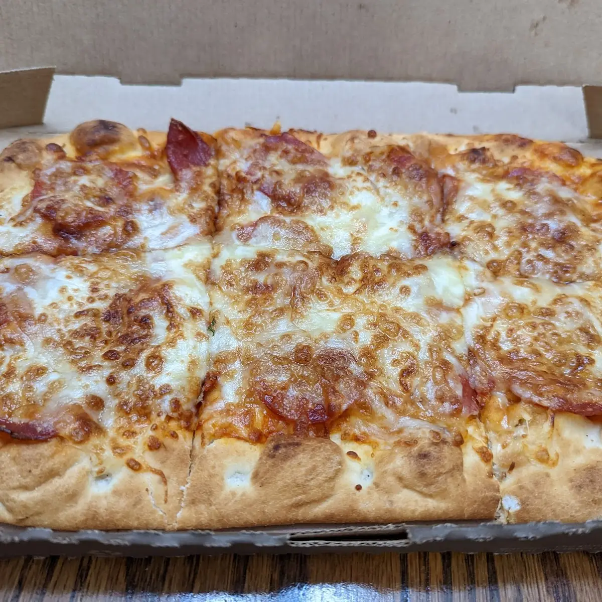 Flatbread Pizza