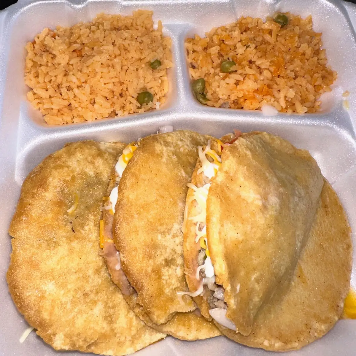 Gordita Plate