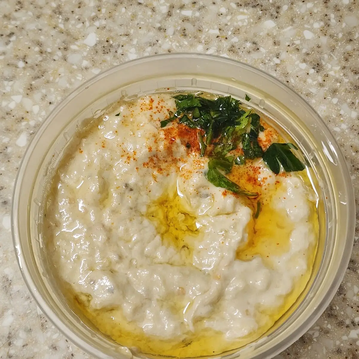 Baba Ghannouj