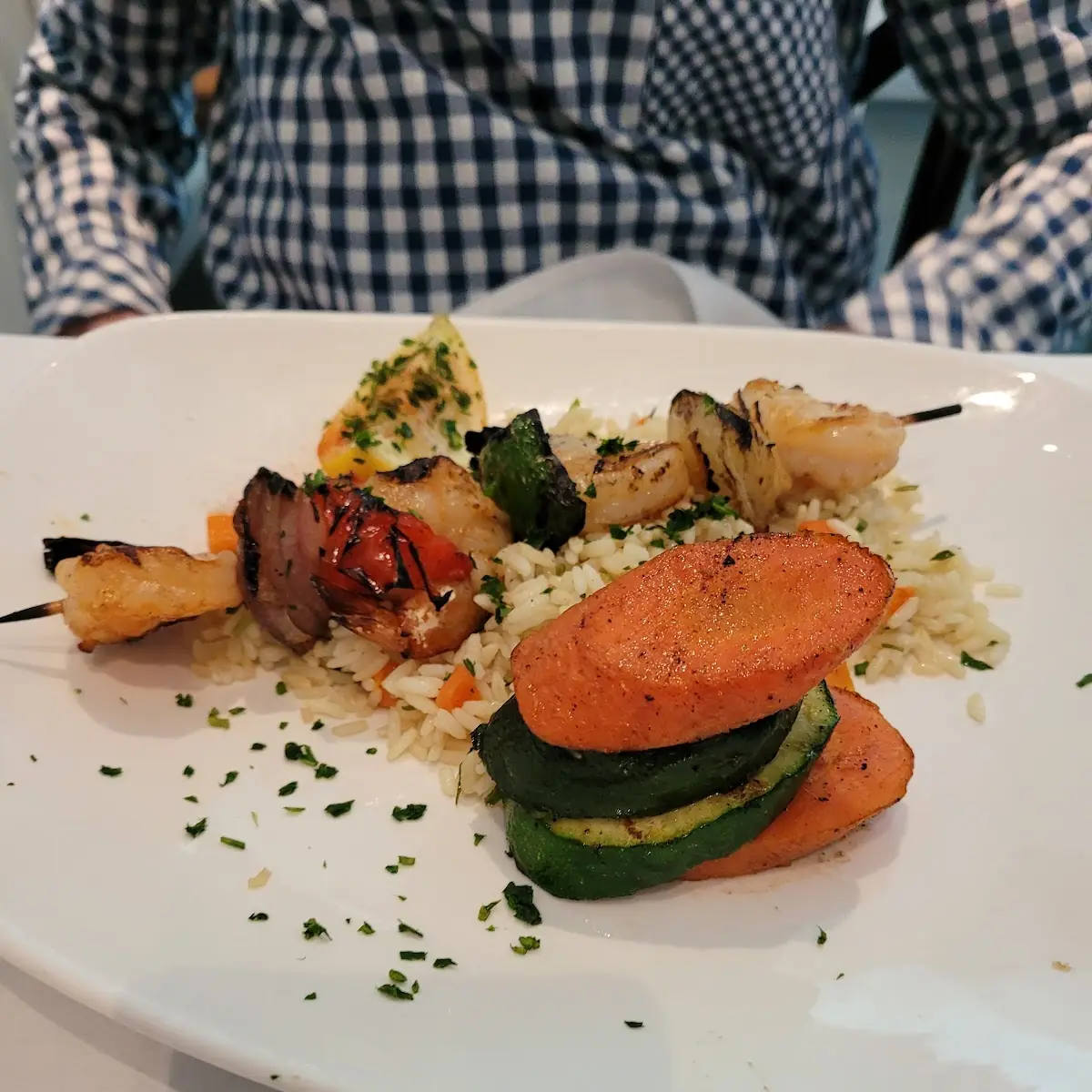 Chicken Kabob