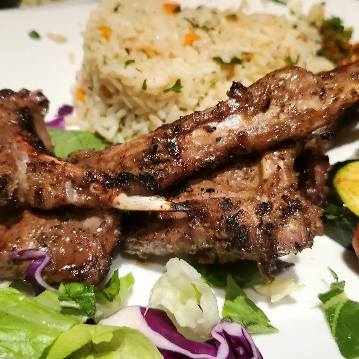 Lamb Chops