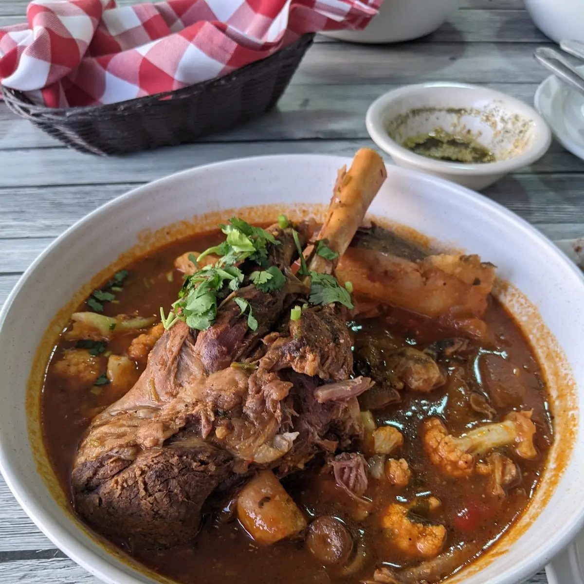Lamb Shank