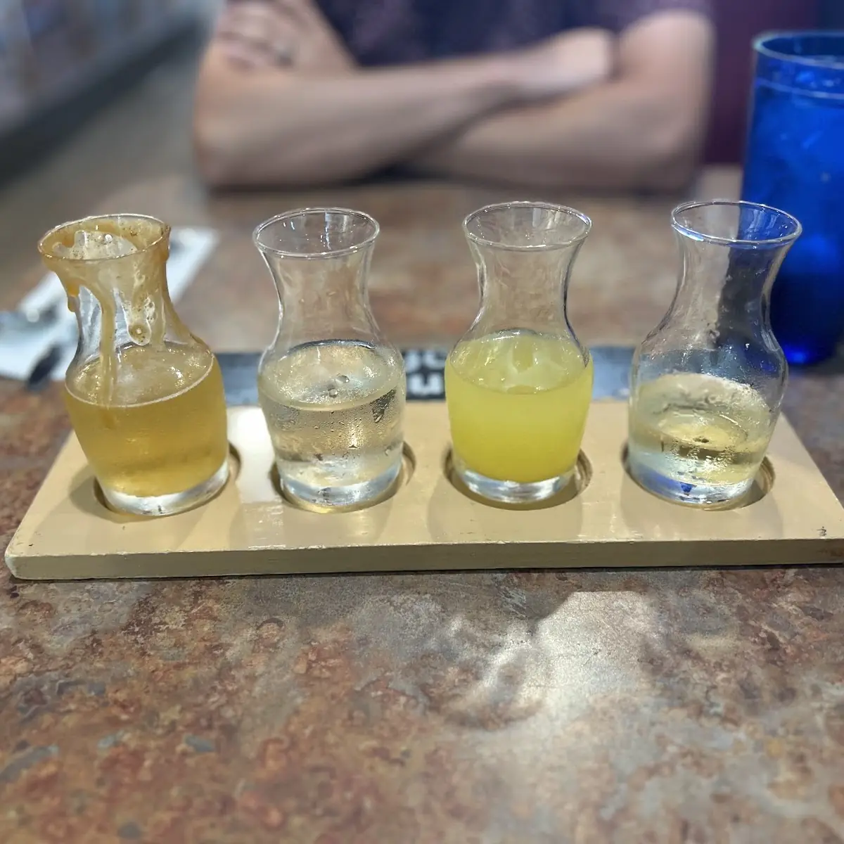 Mimosa Flight