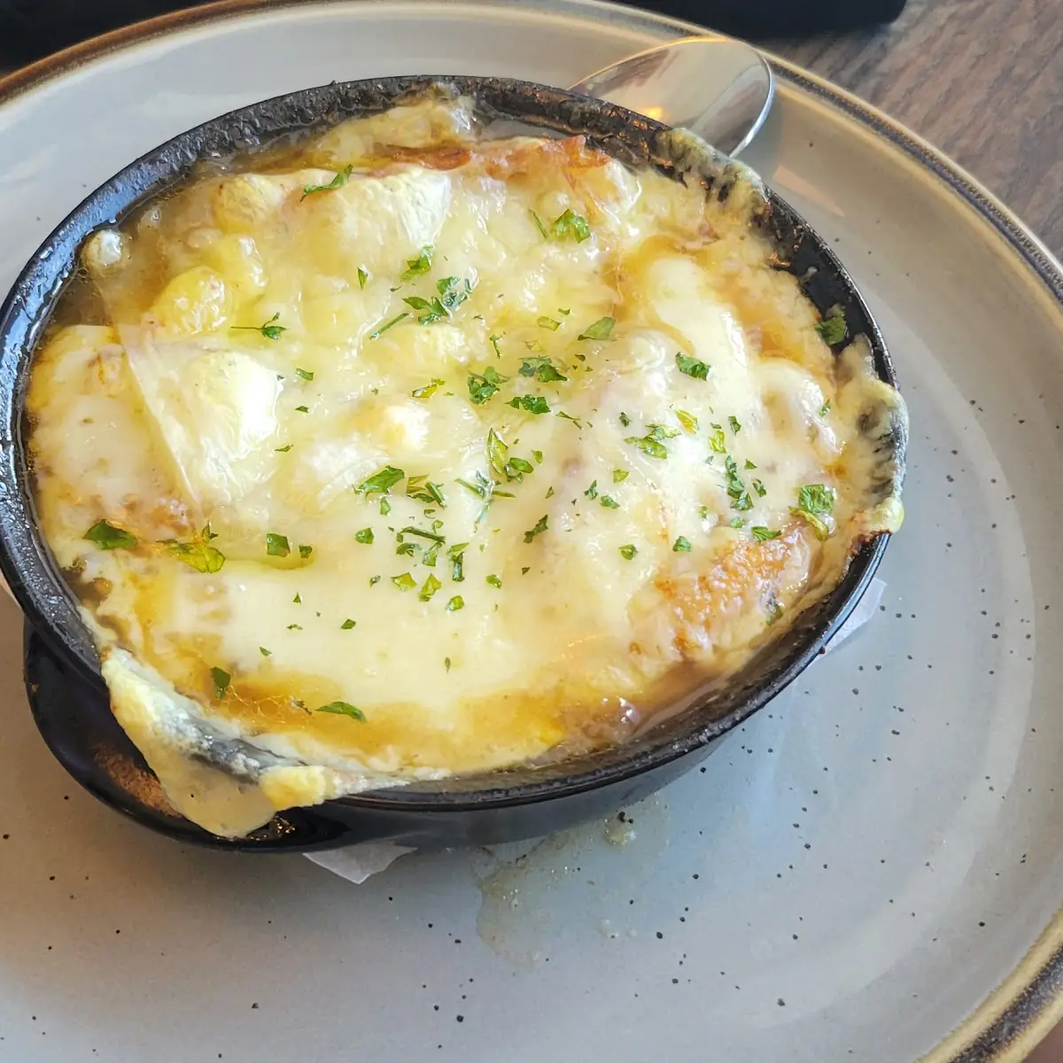 French Onion Soup