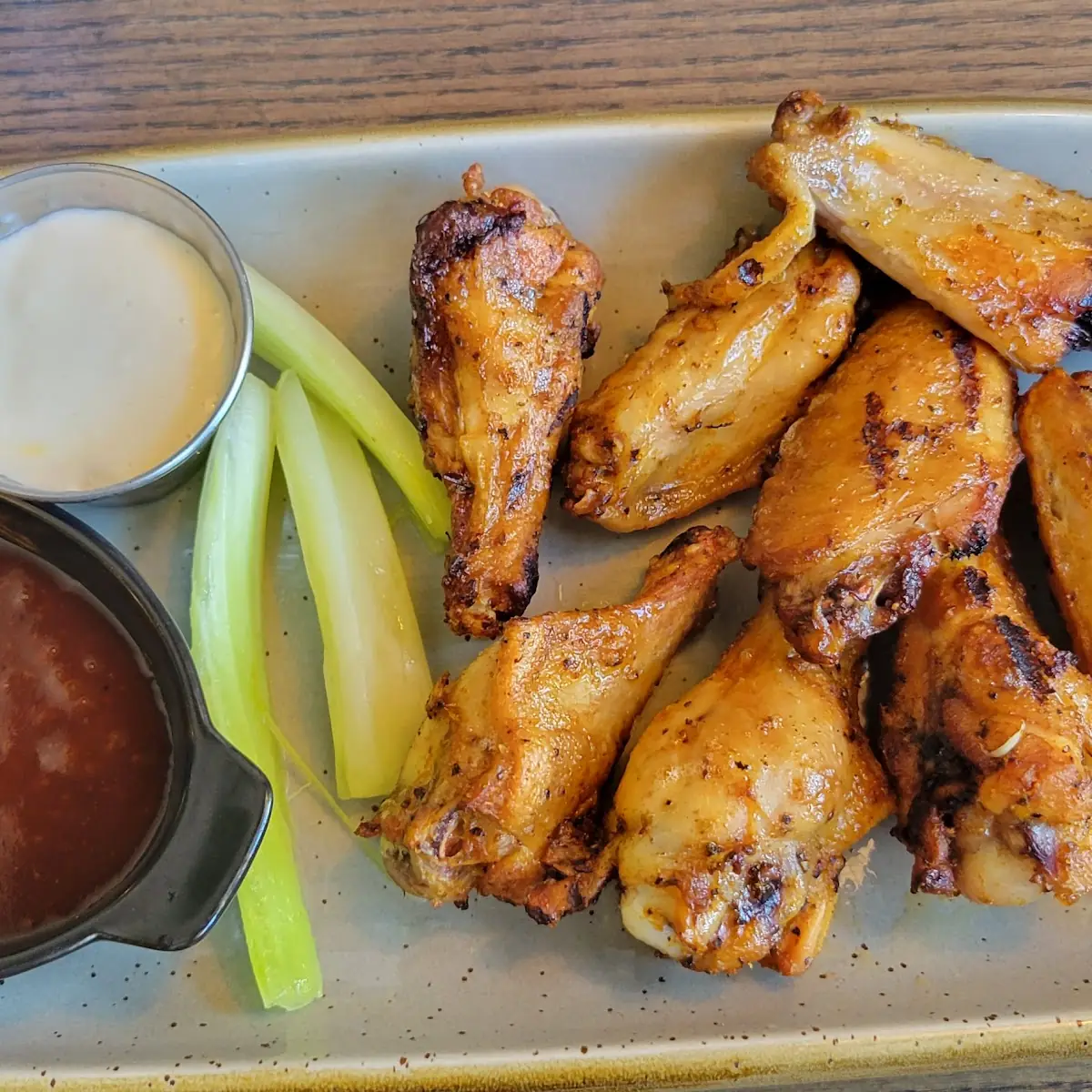 Jumbo Chicken Wings