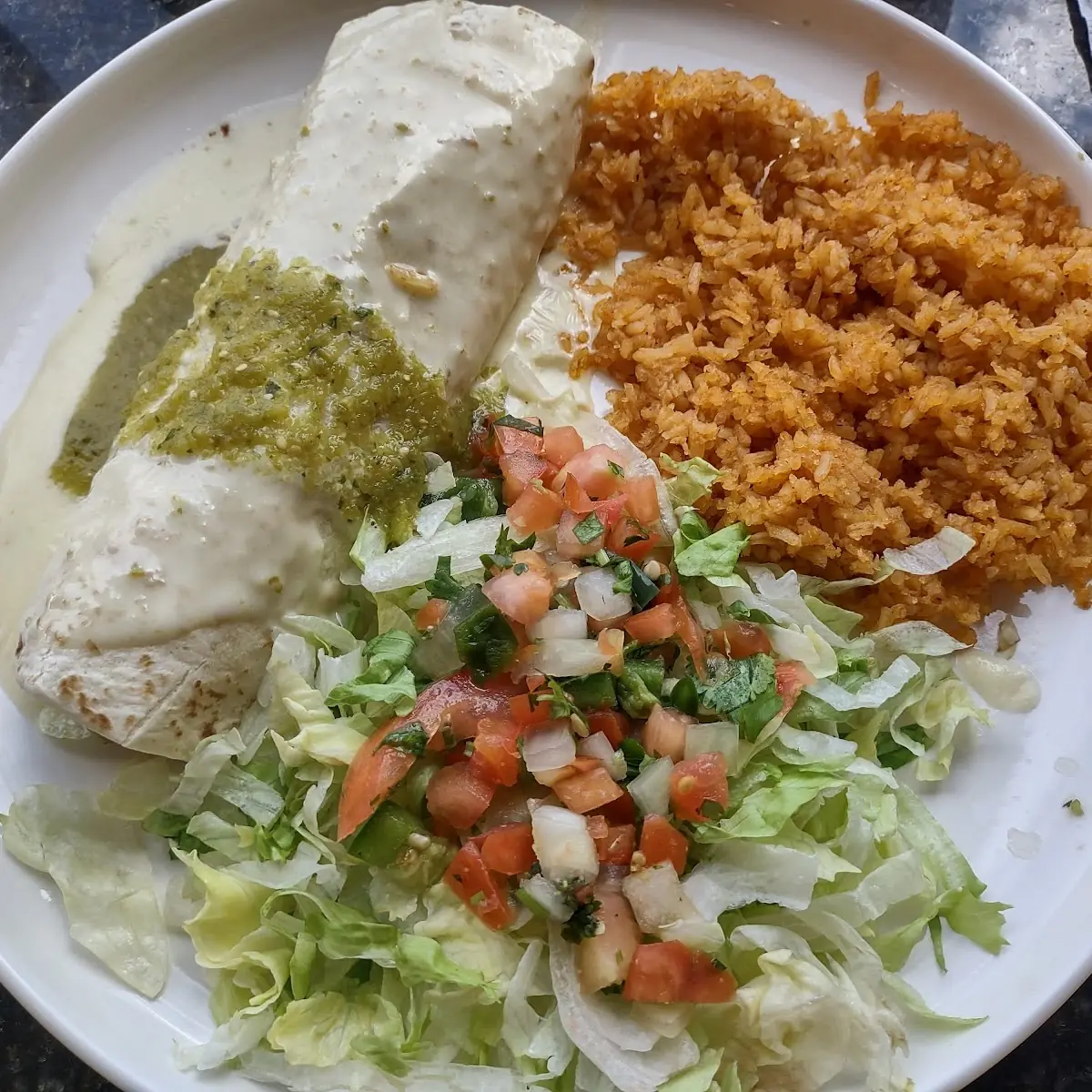 Enchiladas Supremas