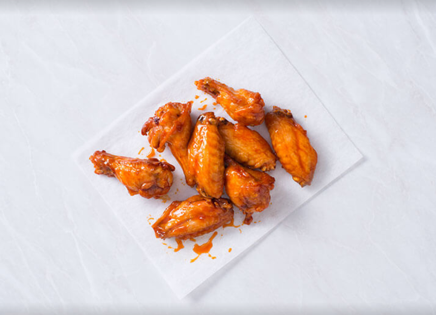 Traditional Wings