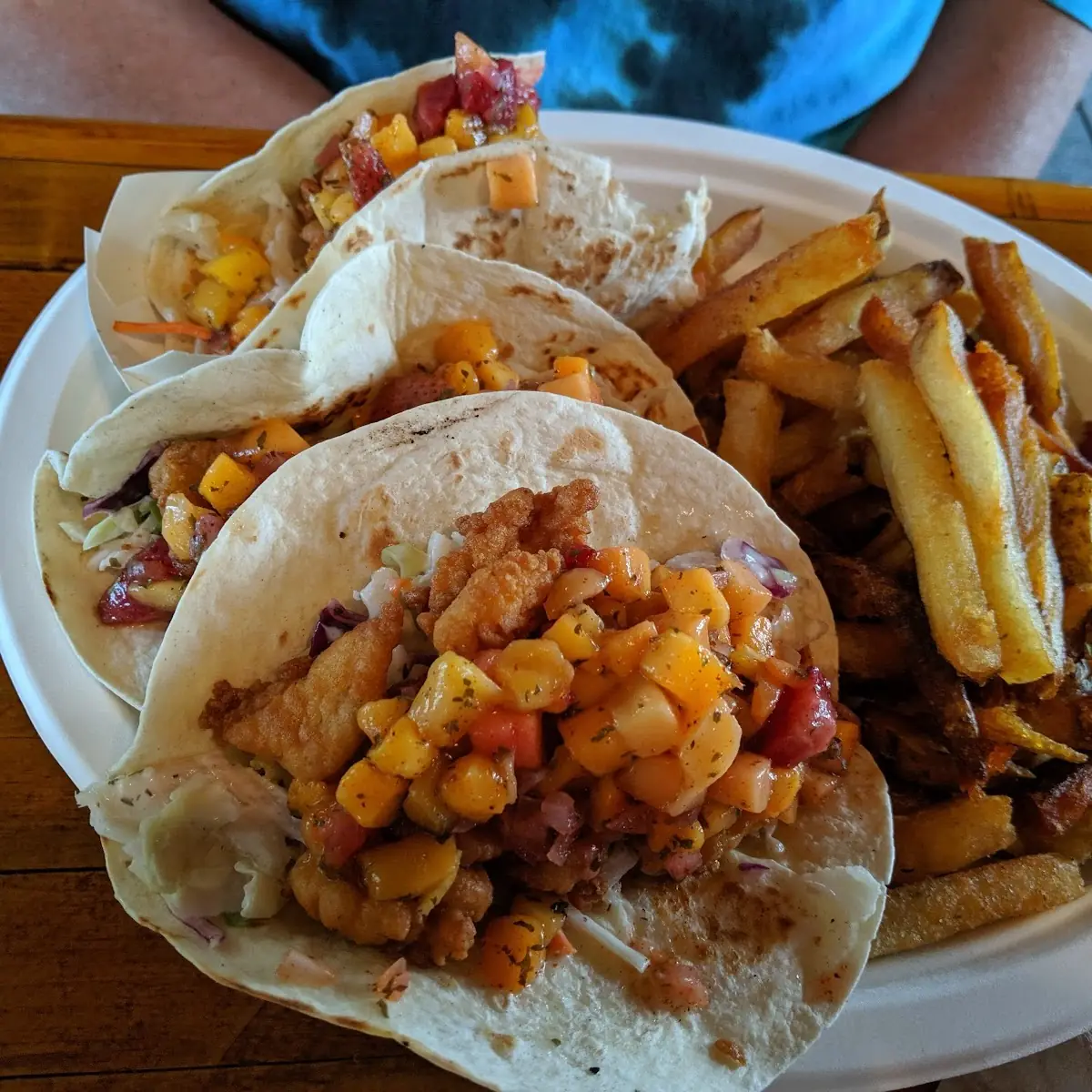 Fish Tacos