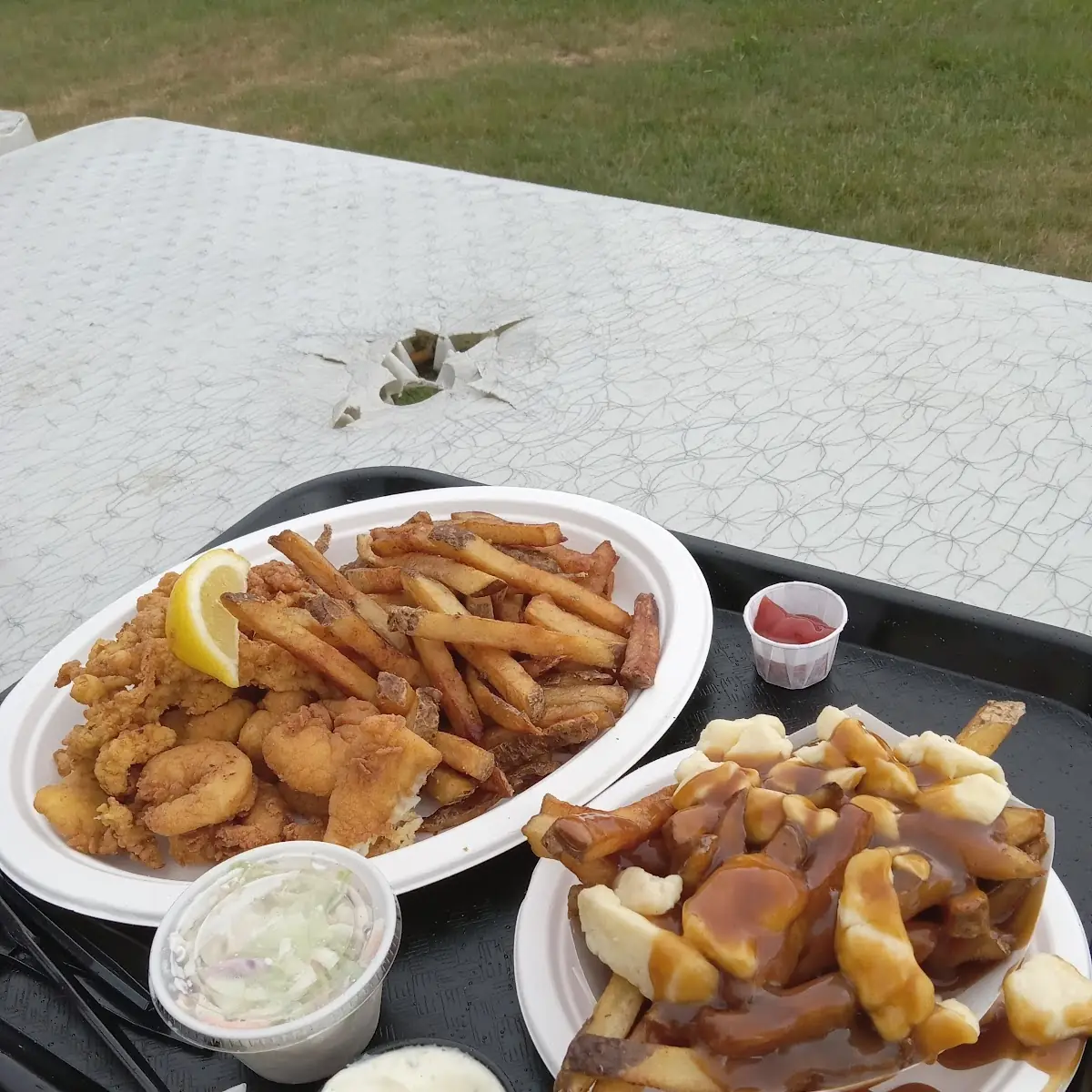 Seafood Platter