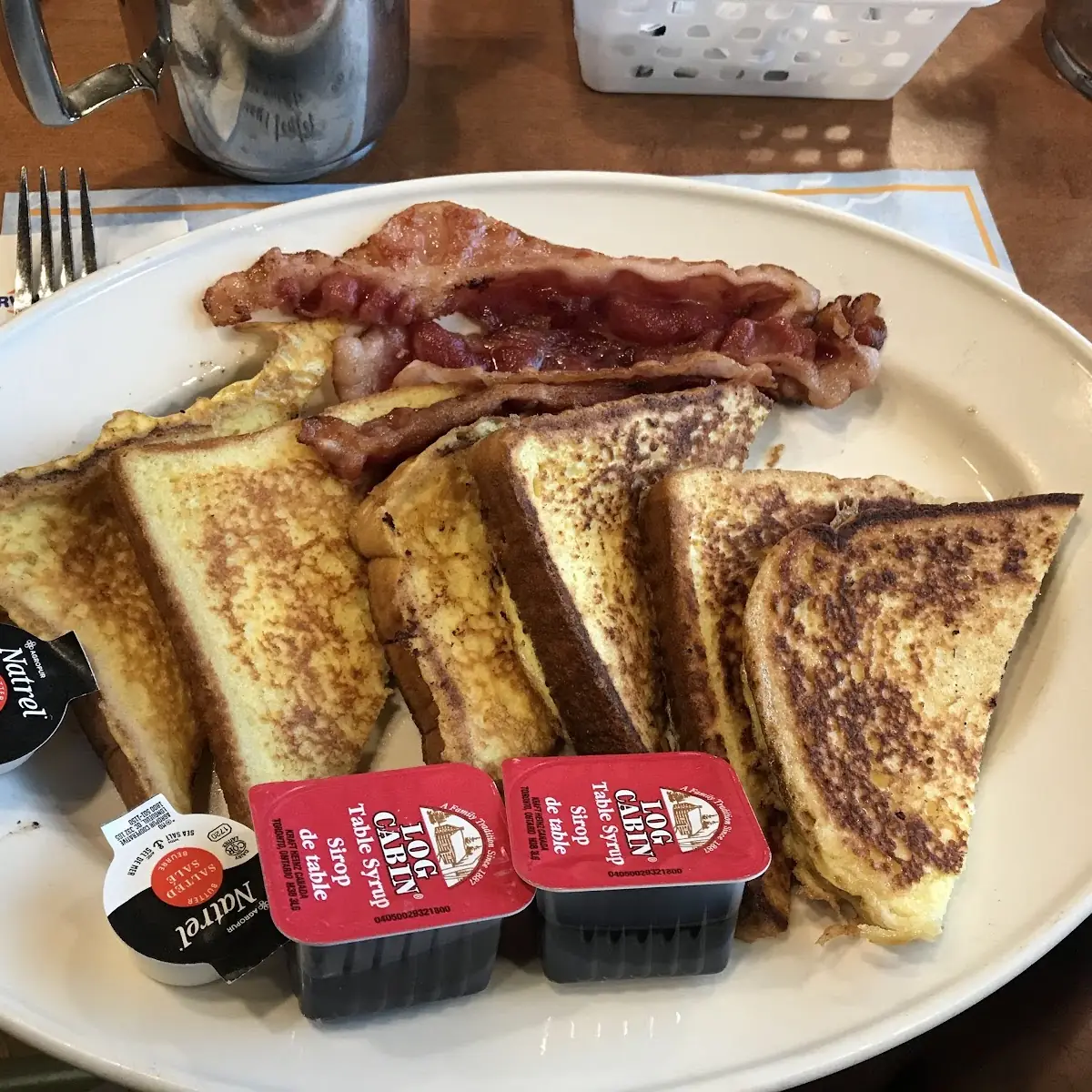 Pancakes or French toast10 99